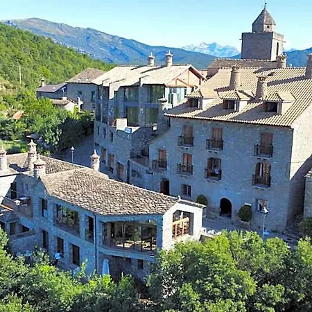 ホテル Rural Labadia De Sieste