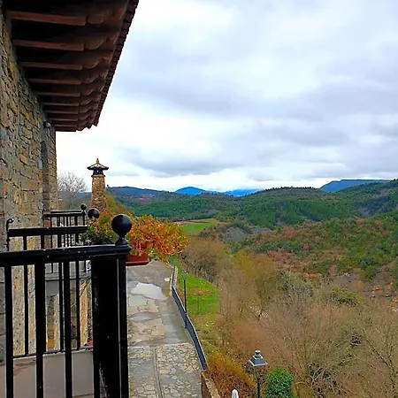 Hotel Rural Labadia De Sieste *