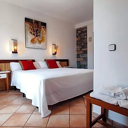 Hotel Rural Labadia De Sieste
