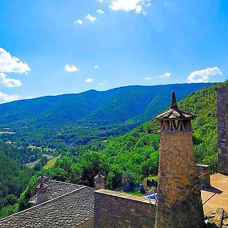 ホテル Rural Labadia De Sieste *