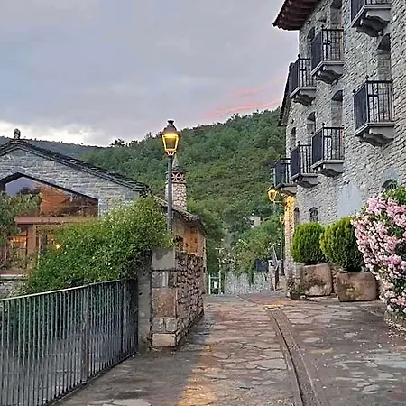 Rural Labadia De Sieste Hotel Boltana